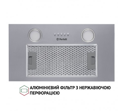 Витяжка Perfelli BI 5652 I 1000 LED