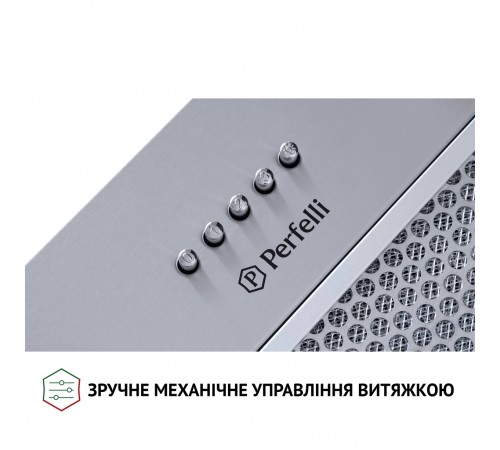 Витяжка Perfelli BI 5652 I 1000 LED