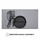 Витяжка Perfelli BI 5652 I 1000 LED
