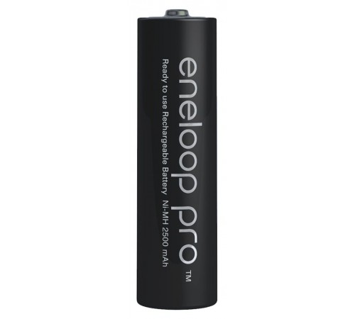 Акумулятори Panasonic Eneloop AA/HR06 NI-MH 2500 mAh BL 2 шт Акумулятори Panasonic Eneloop AA/HR06 NI-MH 2500 mAh BL 2 шт