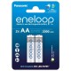 Акумулятори Panasonic Eneloop AA/HR06 NI-MH 2000 mAh BL 2 шт