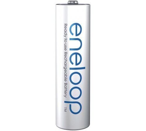 Акумулятори Panasonic Eneloop AA/HR06 NI-MH 2000 mAh BL 8 шт Акумулятори Panasonic Eneloop AA/HR06 NI-MH 2000 mAh BL 8 шт