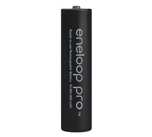 Акумулятори Panasonic Eneloop Pro AAA/HR03 NI-MH 930 mAh BL 4 шт Акумулятори Panasonic Eneloop Pro AAA/HR03 NI-MH 930 mAh BL 4 шт