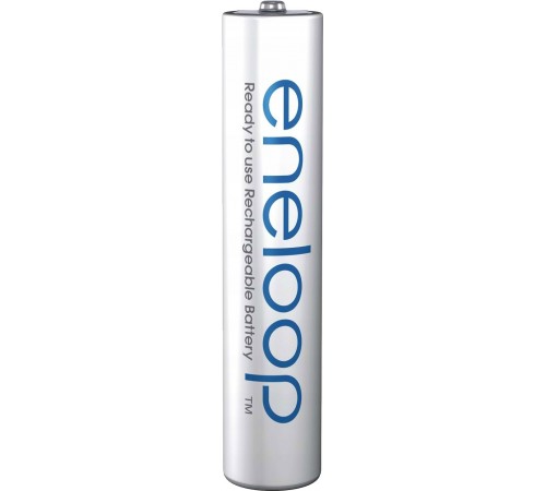 Акумулятори Panasonic Eneloop AAA/HR03 NI-MH 800 mAh BL 8 шт Акумулятори Panasonic Eneloop AAA/HR03 NI-MH 800 mAh BL 8 шт