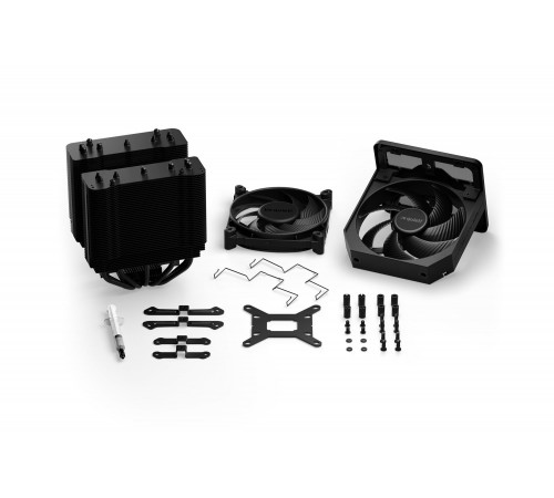 Кулер процесорний be quiet! Dark Rock Pro 5 Black (BK036)