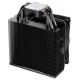 Кулер процесорний be quiet! Pure Rock 3 Black (BK039)
