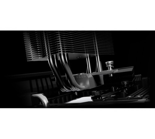 Кулер процесорний be quiet! Pure Rock 3 Black (BK039)