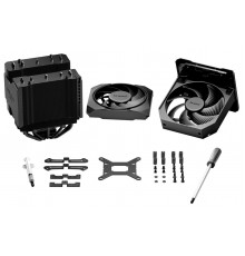 Кулер процесорний be quiet! Dark Rock Pro 6 Black (BK048)