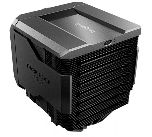 Кулер процесорний be quiet! Dark Rock Pro 6 Black (BK048)