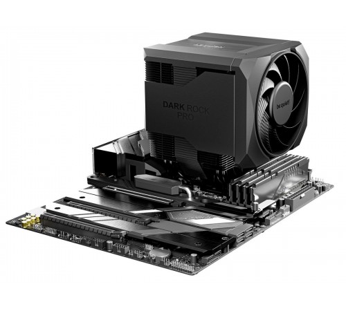 Кулер процесорний be quiet! Dark Rock Pro 6 Black (BK048)