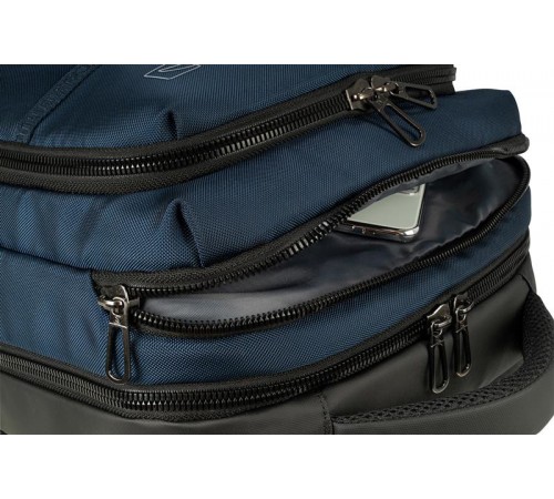 Рюкзак Tucano Marte Gravity AGS Blue (BKMAR15-AGS-B) 15.6"