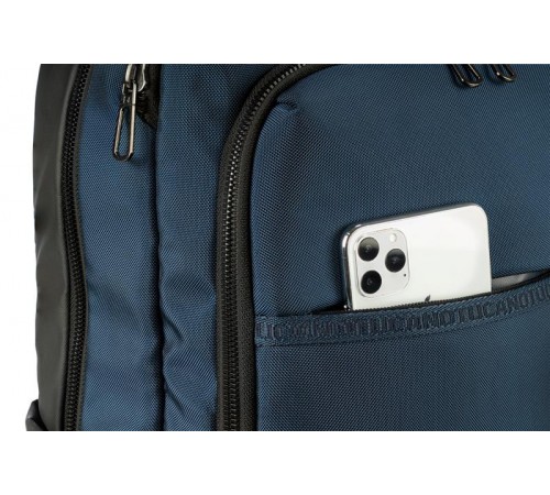 Рюкзак Tucano Marte Gravity AGS Blue (BKMAR15-AGS-B) 15.6"