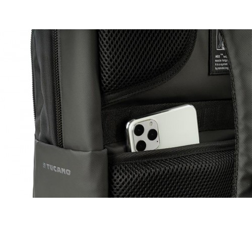 Рюкзак Tucano Marte Gravity AGS Blue (BKMAR15-AGS-B) 15.6"