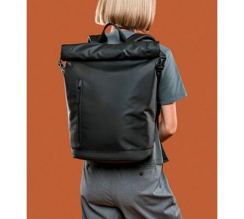 Рюкзак для ноутбука Tucano Rollo 15.6" Black (BKROL15-BK)