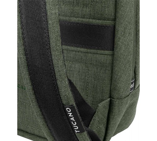 Рюкзак Tucano Ted 11" Military Green (BKTED11-VM)