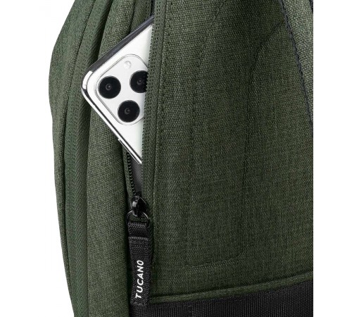Рюкзак Tucano Ted 11" Military Green (BKTED11-VM)