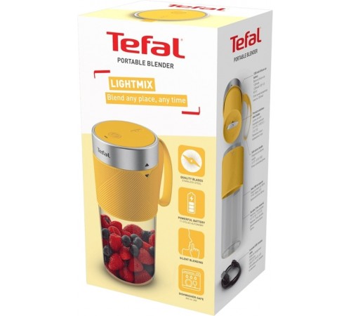 Фітнес-блендер Tefal Lightmix BL1C0230