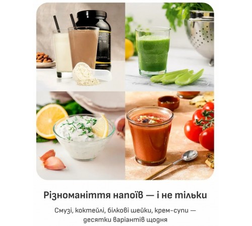 Фітнес-блендер Tefal Lightmix BL1C0230