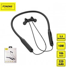 Bluetooth-гарнітура Foneng Neckband Sport BL34 (BL34-BE-N)