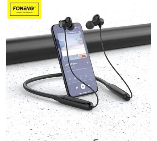 Bluetooth-гарнітура Foneng Neckband Sport BL34 (BL34-BE-N)