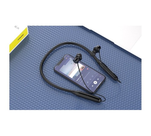 Bluetooth-гарнітура Foneng Neckband Sport BL34 (BL34-BE-N)