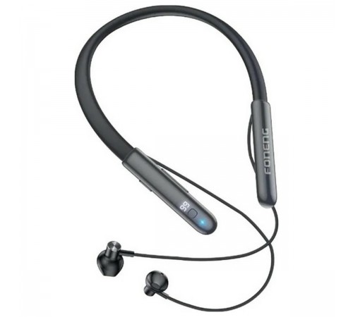 Bluetooth-гарнітура Foneng BL37 Digital Display Neckband Bluetooth Earphone (BL37-BE-DDN) Bluetooth-гарнітура Foneng BL37 Digital Display Neckband Bluetooth Earphone (BL37-BE-DDN)