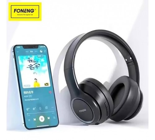 Bluetooth-гарнітура Foneng BL50 Bluetooth Headset (BL50-BH)