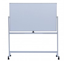 Фліпчарт двосторонній мобільний магнітно-маркерний Buromax 90х150 см (BM.0202)