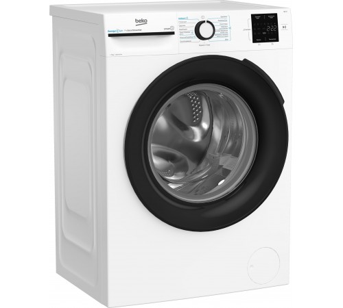 Пральна машина Beko BM1WFSU37233WB Пральна машина Beko BM1WFSU37233WB