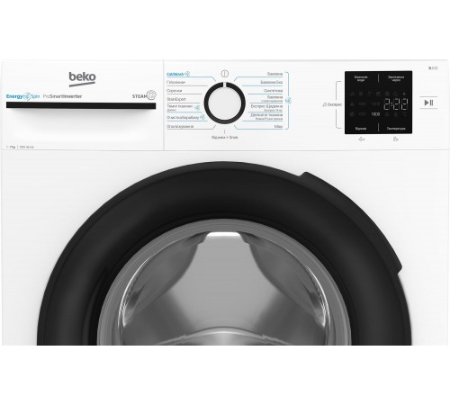 Пральна машина Beko BM1WFSU37233WB Пральна машина Beko BM1WFSU37233WB
