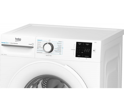 Пральна машина Beko BM1WFSU38033WW Пральна машина Beko BM1WFSU38033WW