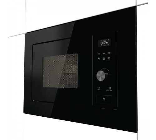 Вбудована мікрохвильова піч Gorenje BM201AG1BG