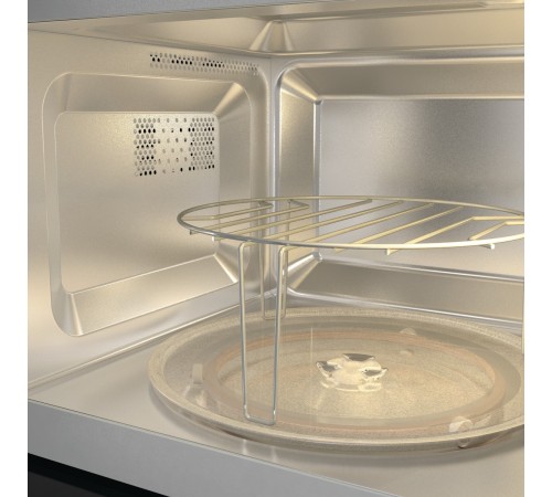Вбудована мікрохвильова піч Gorenje BM201AG1BG