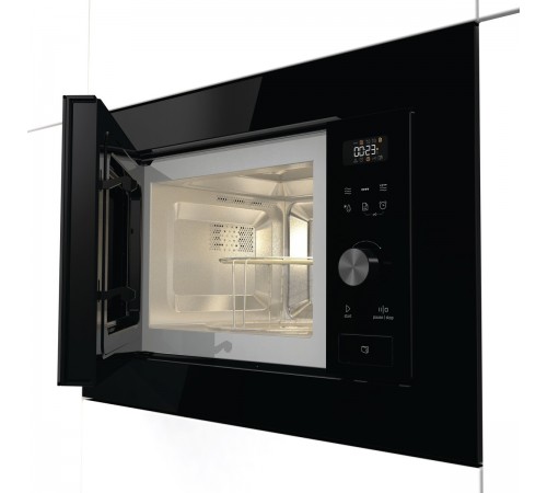Вбудована мікрохвильова піч Gorenje BM201AG1BG