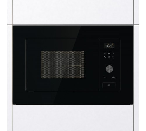 Вбудована мікрохвильова піч Gorenje BM201AG1BG
