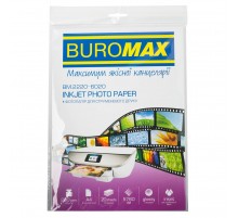 Фотопапір Buromax глянцевий 230г/м2 А4, 20л (BM.2220-6020)