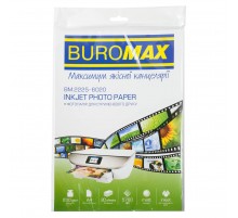 Фотопапір Buromax матовий 230г/м2 А4, 20л (BM.2225-6020)
