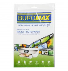 Фотопапір Buromax матовий 230г/м2 А4, 20л (BM.2225-6020)