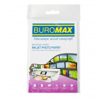Фотопапір Buromax глянцевий 200г/м2 10х15см, 20л (BM.2230-5020)