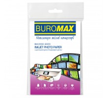 Фотопапір Buromax глянцевий 230г/м2 10х15см, 20л (BM.2230-6020)