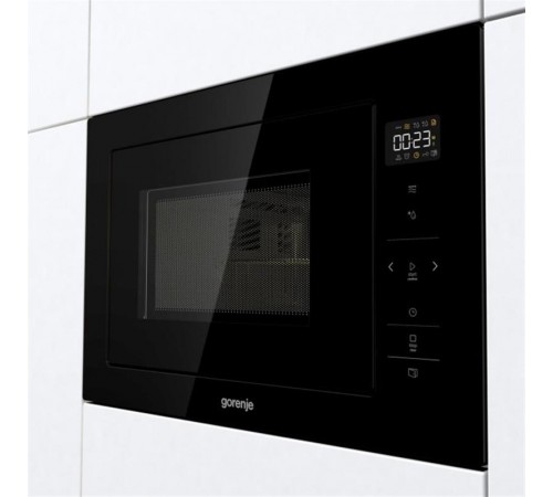 Вбудована мікрохвильова піч Gorenje BM251SG2BG