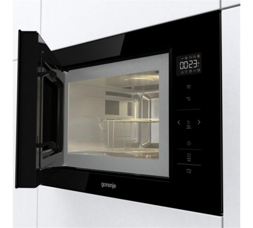Вбудована мікрохвильова піч Gorenje BM251SG2BG