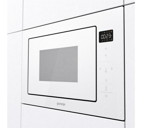 Вбудована мікрохвильова піч Gorenje BM251SG2WG