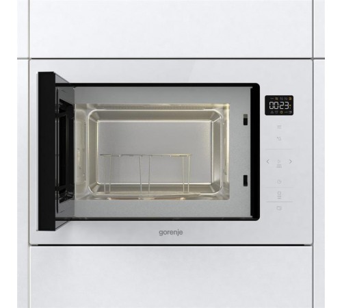 Вбудована мікрохвильова піч Gorenje BM251SG2WG