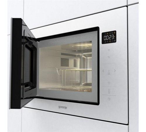 Вбудована мікрохвильова піч Gorenje BM251SG2WG