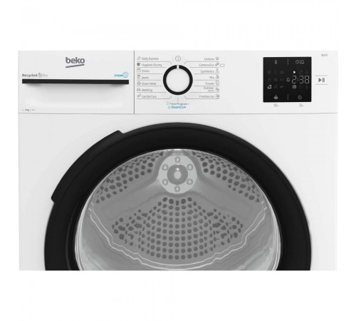 Сушильна машина Beko BM3T37239WB Сушильна машина Beko BM3T37239WB