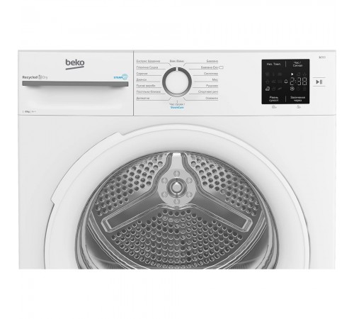 Сушильна машина Beko BM3T38239WW Сушильна машина Beko BM3T38239WW