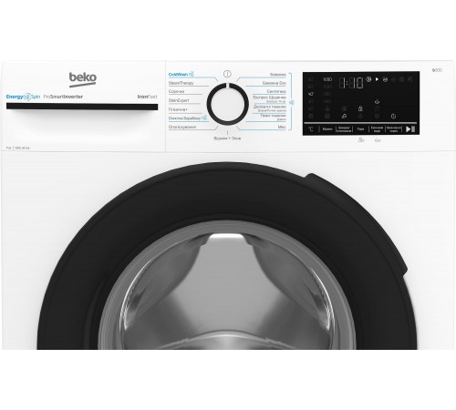 Пральна машина Beko BM3WFSU47235WB Пральна машина Beko BM3WFSU47235WB