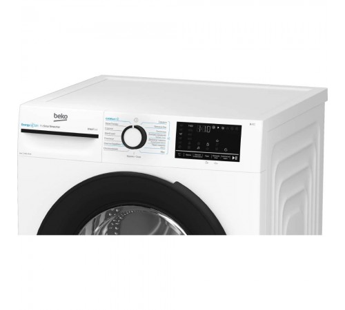 Пральна машина Beko BM3WFSU48435WB Пральна машина Beko BM3WFSU48435WB
