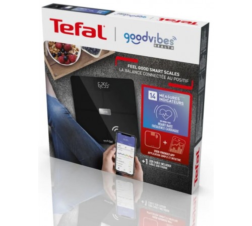 Ваги підлогові Tefal BM9670S1